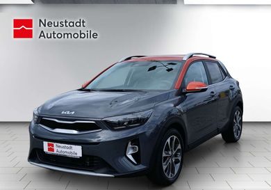 Kia Stonic, 2022