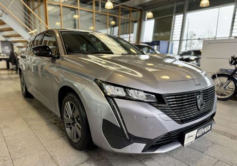 Peugeot 308, 2025