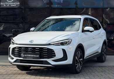 MG ZS, 2025