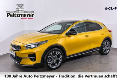 Kia XCeed, 2020