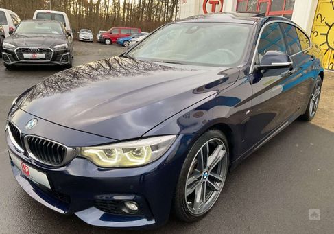 BMW 430, 2018