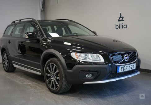 Volvo XC70, 2016