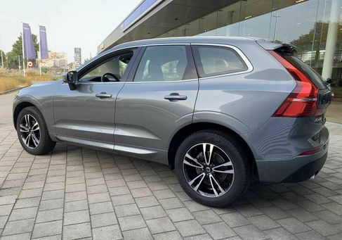 Volvo XC60, 2019