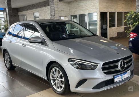 Mercedes-Benz B 220, 2019