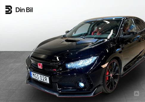 Honda Civic, 2019