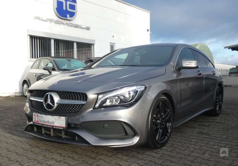 Mercedes-Benz CLA 180, 2019