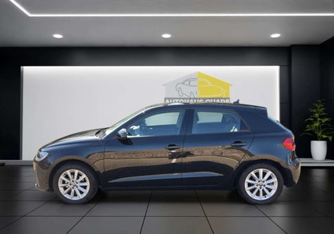 Audi A1, 2023