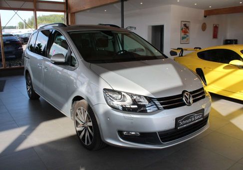 Volkswagen Sharan, 2020