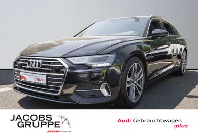 Audi A6, 2022