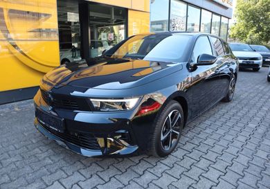 Opel Astra, 2025