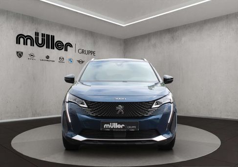 Peugeot 3008, 2021