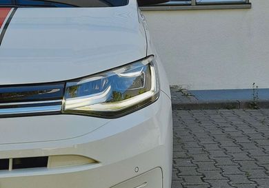 Volkswagen Caddy, 2021