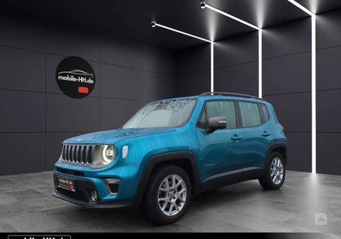 Jeep Renegade, 2020