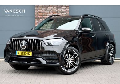 Mercedes-Benz GLE 580, 2022