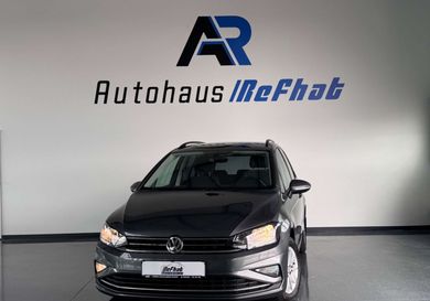 Volkswagen Golf Sportsvan, 2018
