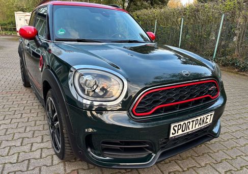 MINI John Cooper Works Countryman, 2018