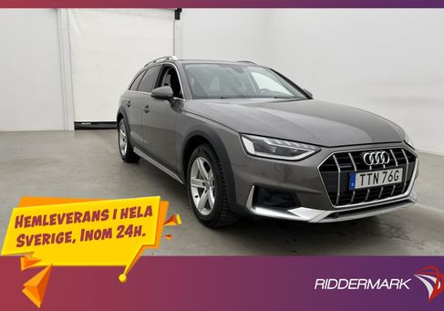 Audi A4 Allroad, 2020