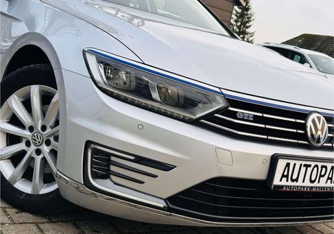 Volkswagen Passat Variant, 2017