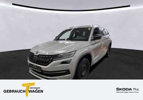 Skoda Kodiaq, 2021