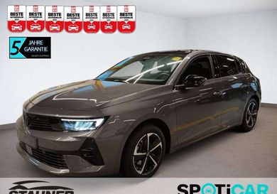 Opel Astra, 2024
