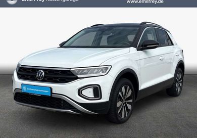 Volkswagen T-Roc, 2024