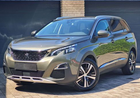 Peugeot 5008, 2019