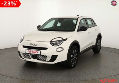 Fiat 600, 2025