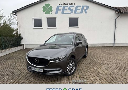 Mazda CX-5, 2020