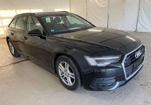 Audi A6, 2022
