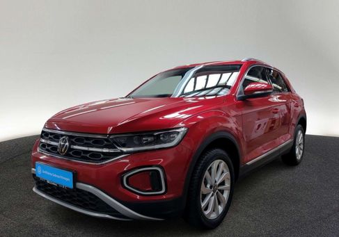 Volkswagen T-Roc, 2025