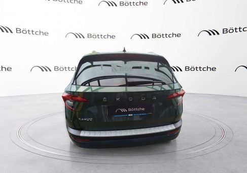 Skoda Karoq, 2021