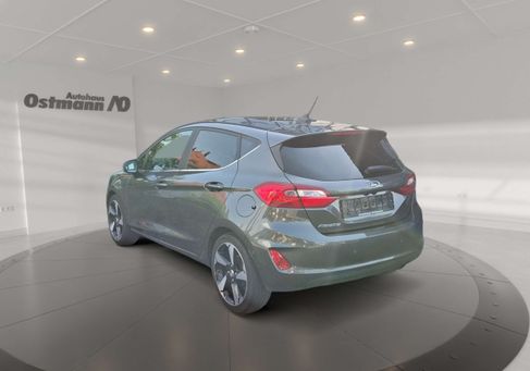 Ford Fiesta, 2020
