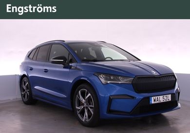 Skoda Enyaq, 2023