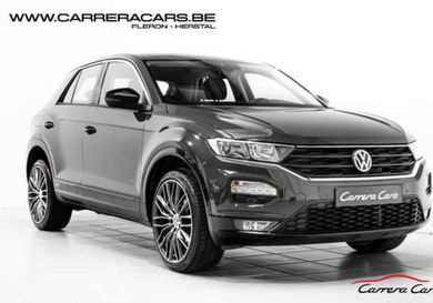 Volkswagen T-Roc, 2018