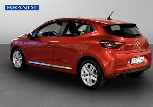 Renault Clio, 2022 2