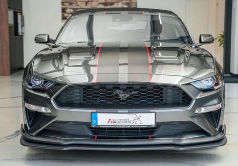 Ford Mustang, 2020