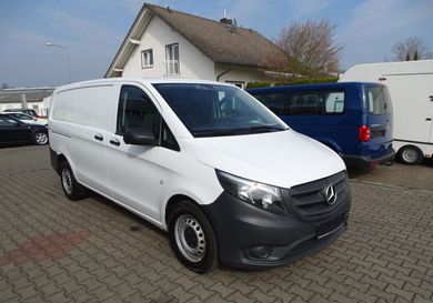 Mercedes-Benz Vito, 2020