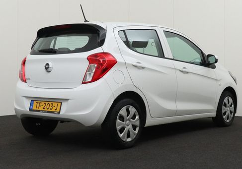 Opel Karl, 2018