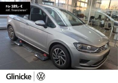 Volkswagen Golf Sportsvan, 2017