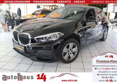 BMW 118, 2023