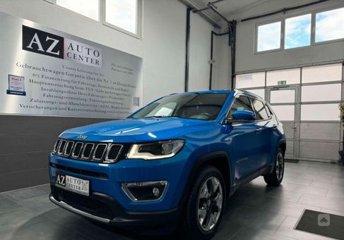 Jeep Compass, 2020