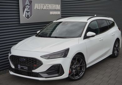 Ford Focus, 2024