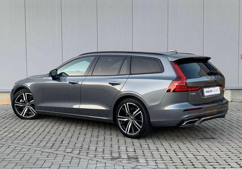 Volvo V60, 2020
