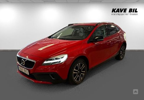 Volvo V40 Cross Country, 2017