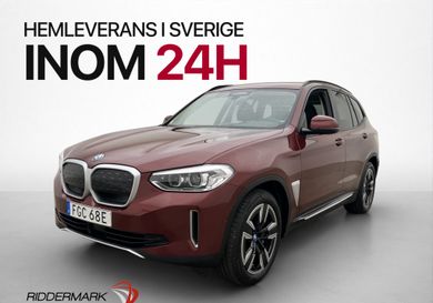 BMW iX, 2021