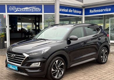 Hyundai Tucson, 2019
