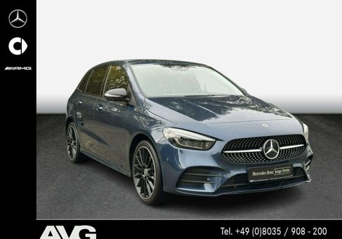 Mercedes-Benz B 250, 2022