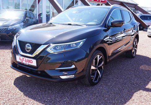 Nissan Qashqai, 2019 2