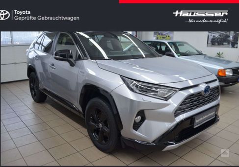 Toyota RAV 4, 2019