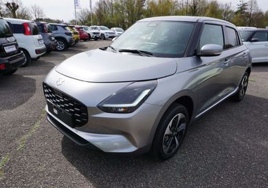 Suzuki Swift, 2026